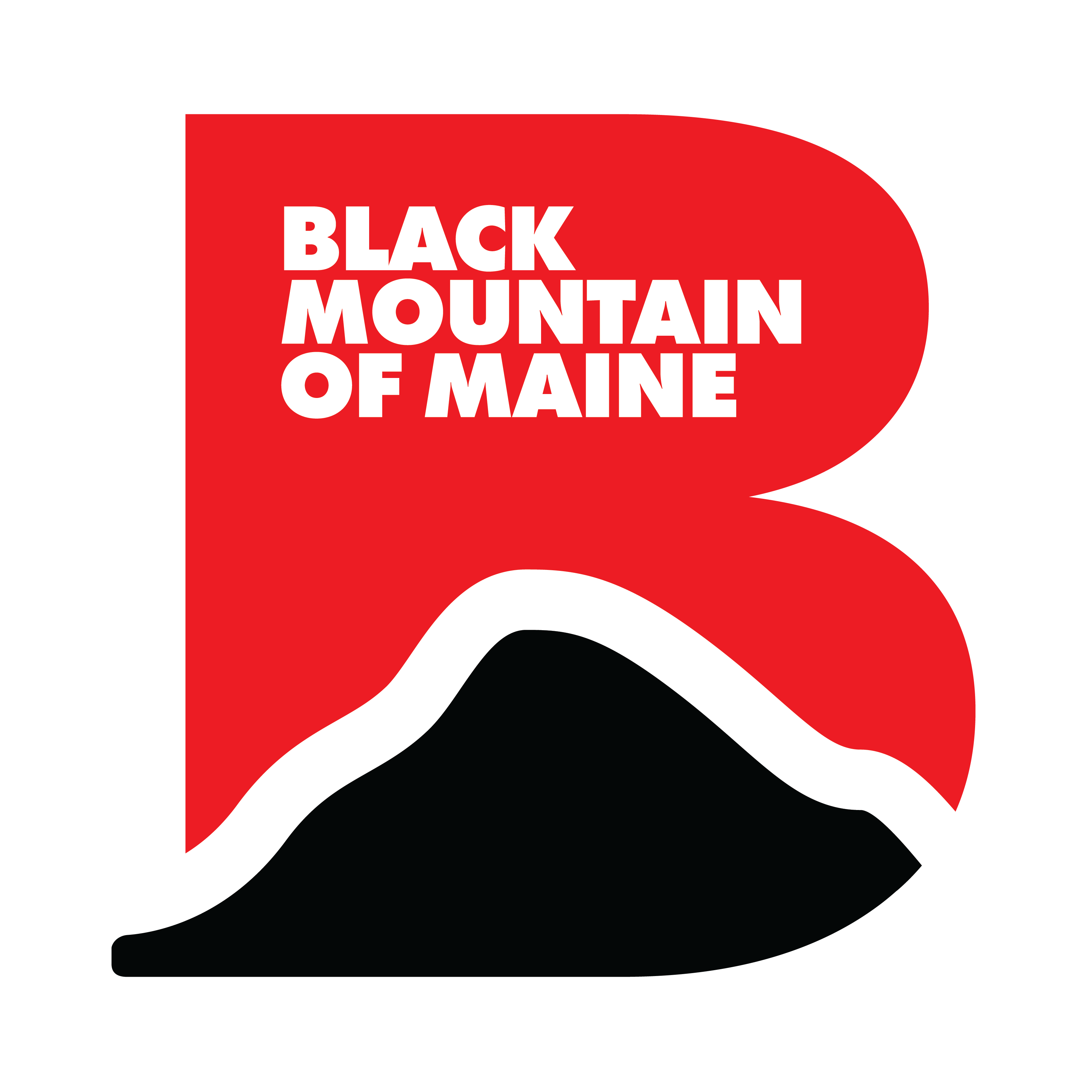 Black Mountain of Maine logo Black Mountain of Maine logo