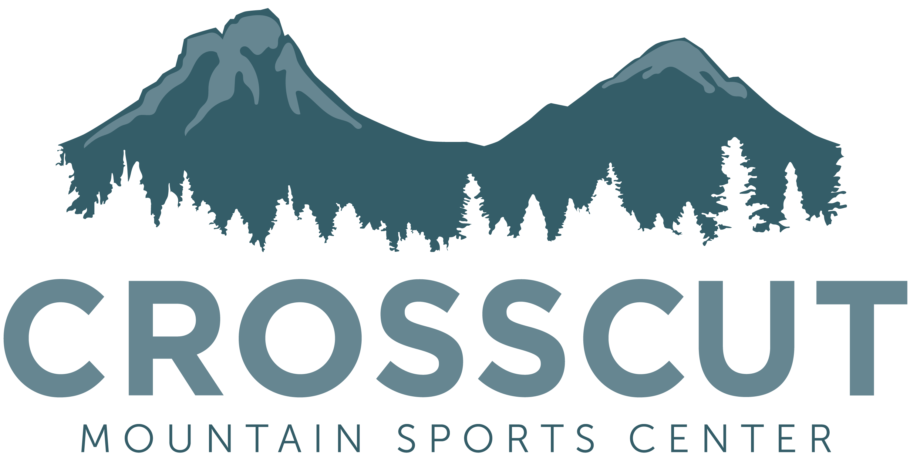 Crosscut Mountain Sports Center logo Crosscut Mountain Sports Center logo