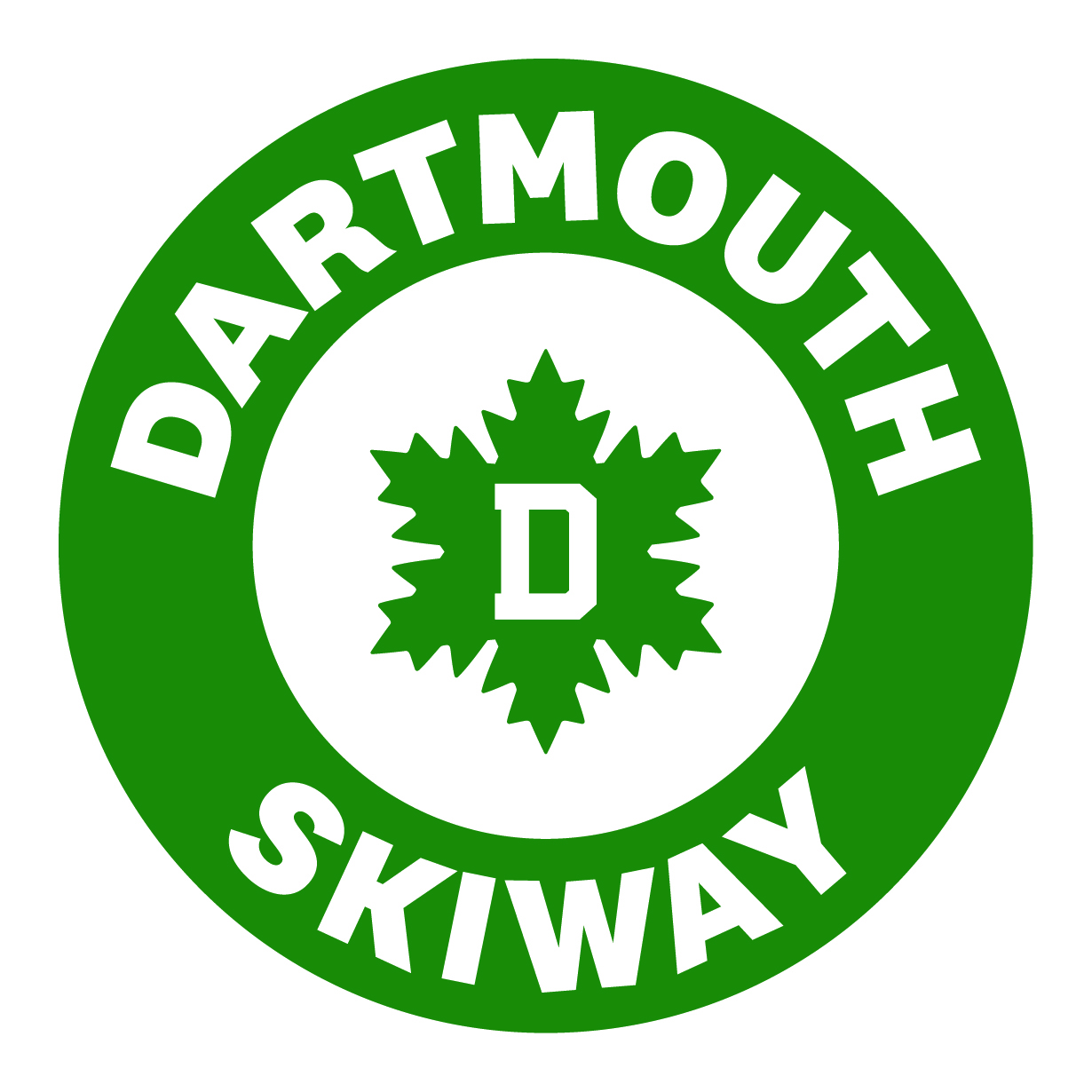 Dartmouth Skiway logo Dartmouth Skiway logo