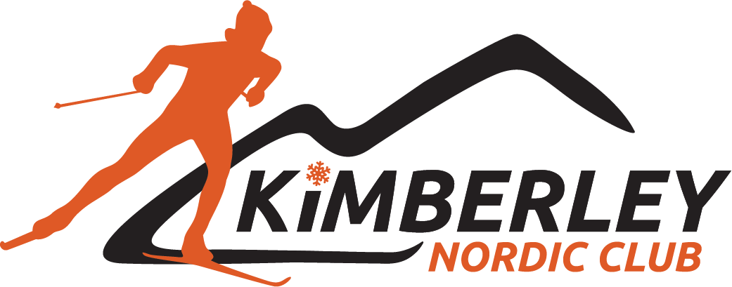 Kimberley Nordic Club logo Kimberley Nordic Club logo