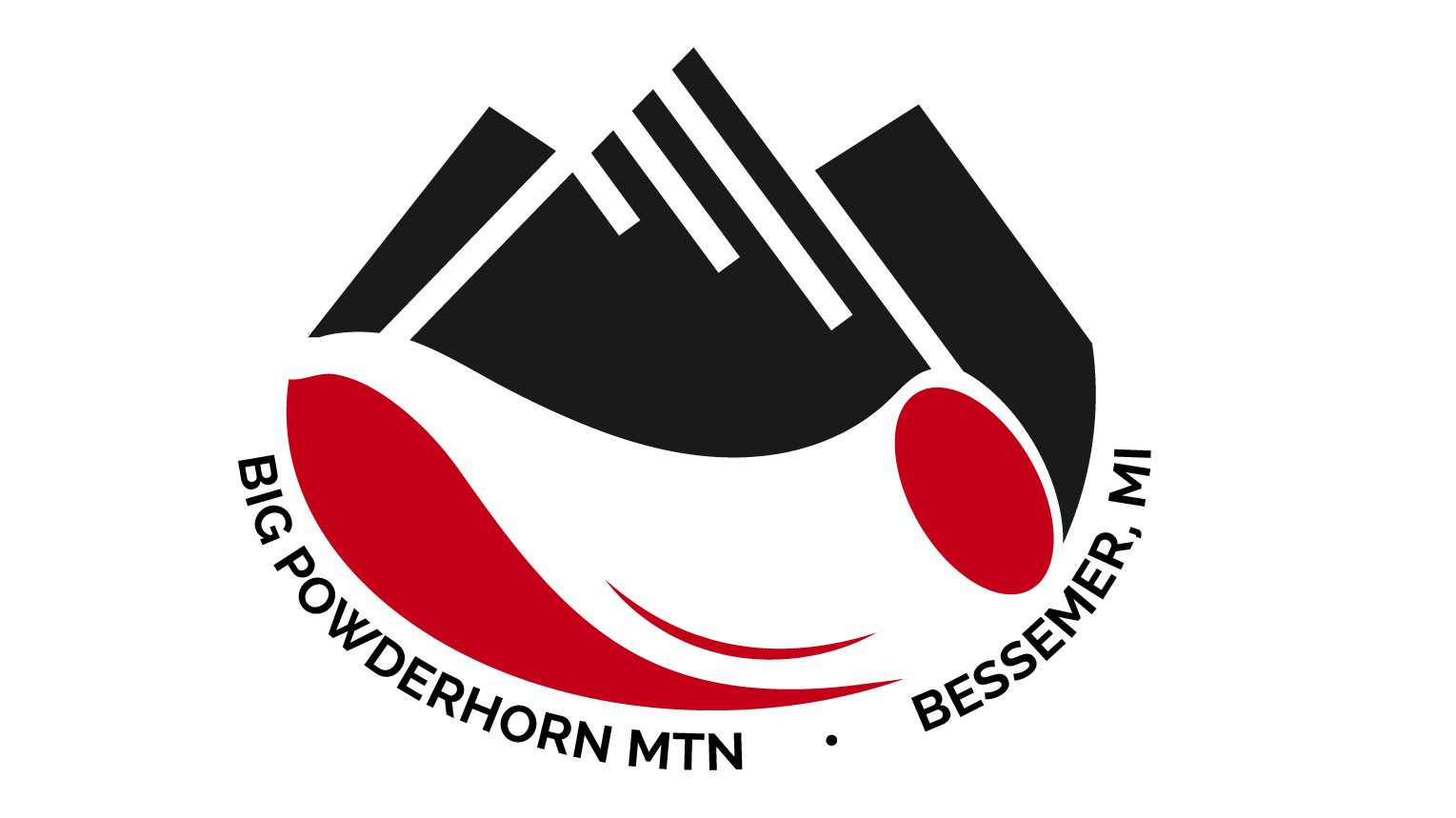 Big Powderhorn logo Big Powderhorn logo