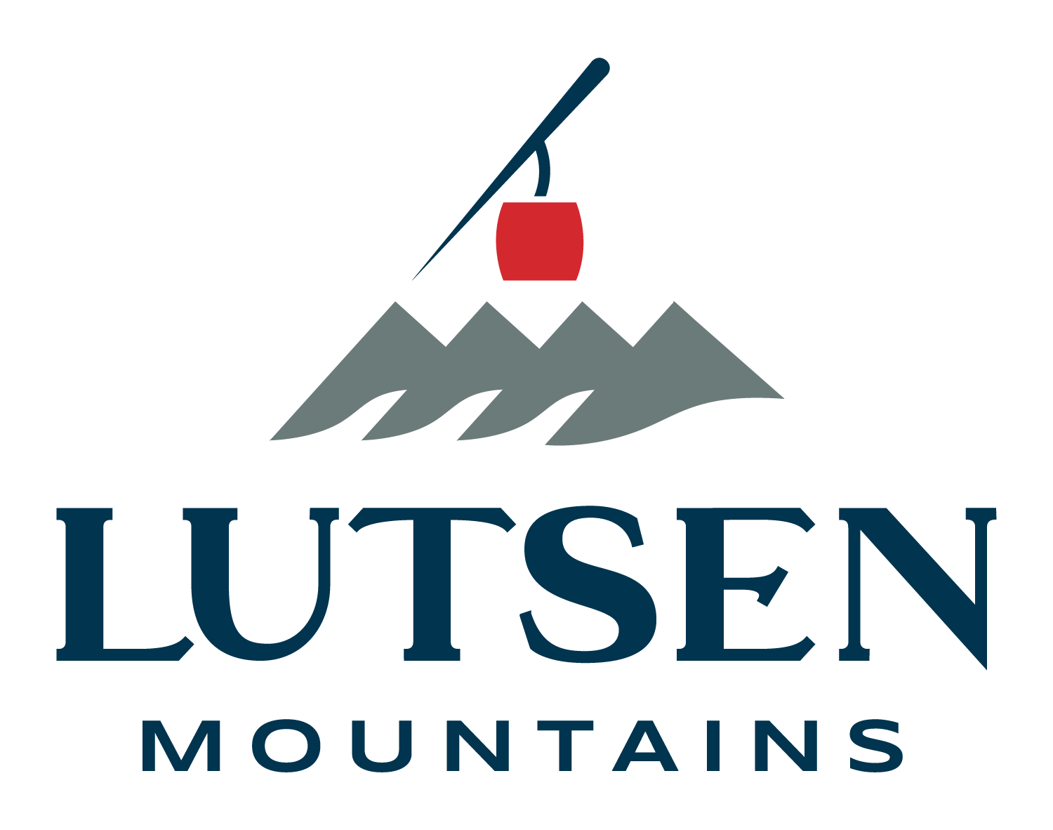 Lutsen Mountains logo Lutsen Mountains logo
