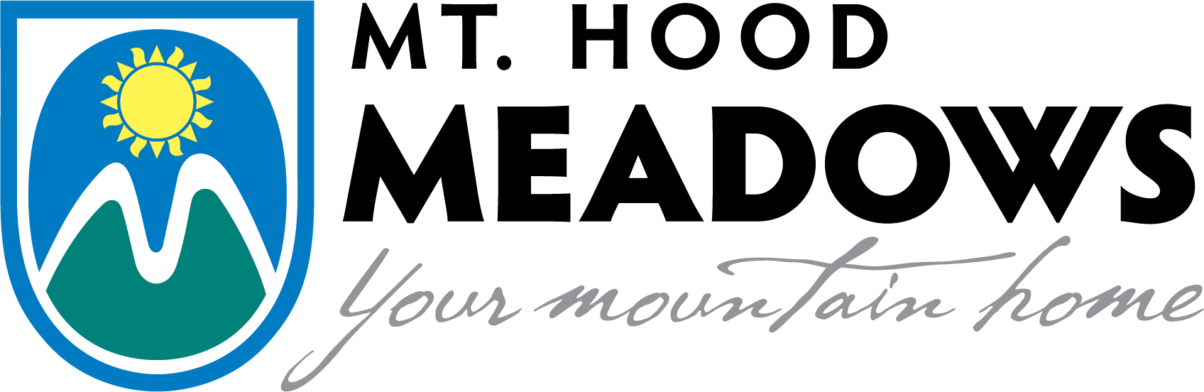 Mt. Hood Meadows logo Mt. Hood Meadows logo