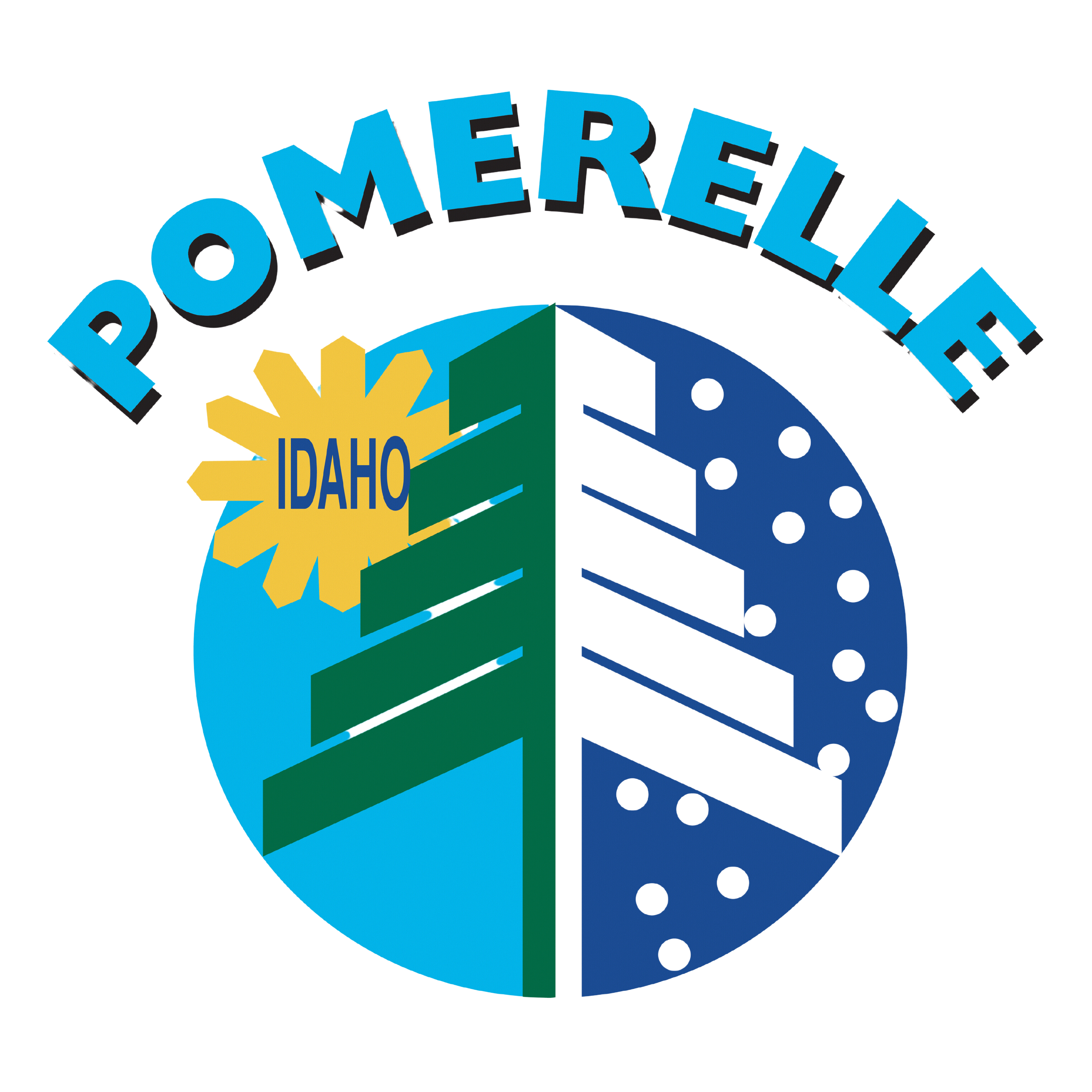 Pomerelle Mountain Resort logo Pomerelle Mountain Resort logo