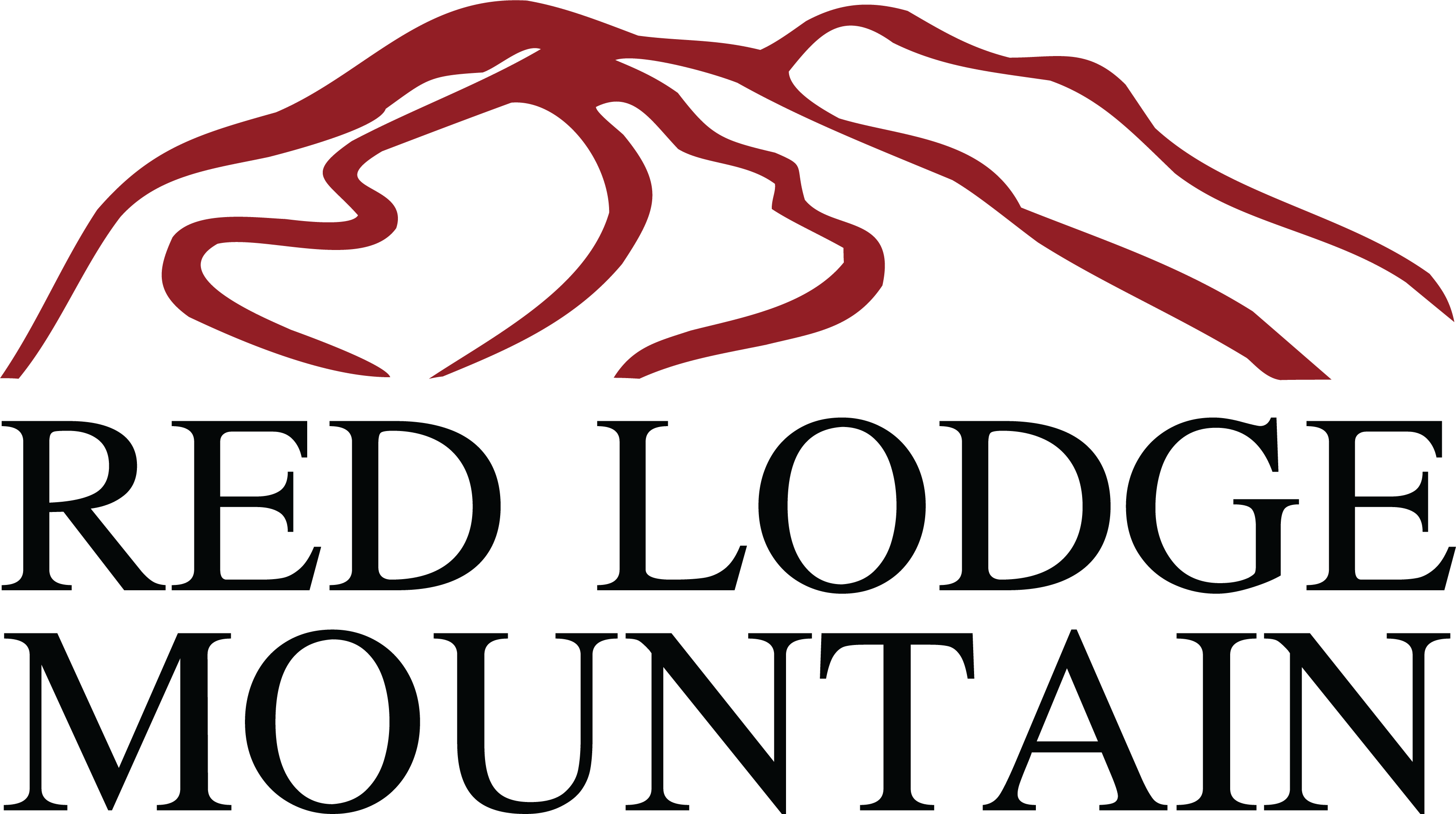 Red Lodge logo Red Lodge logo