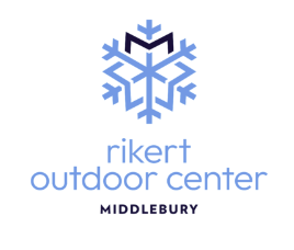 Rikert Nordic Center logo Rikert Nordic Center logo