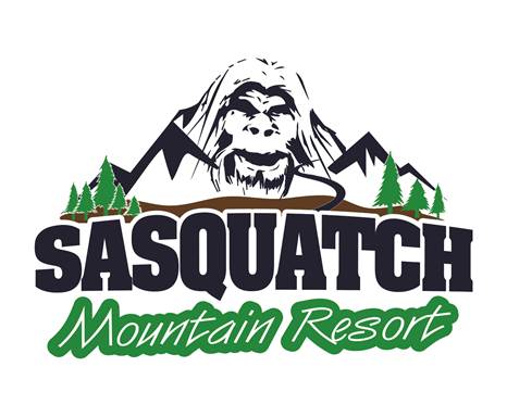 Sasquatch Mountain Resort logo Sasquatch Mountain Resort logo
