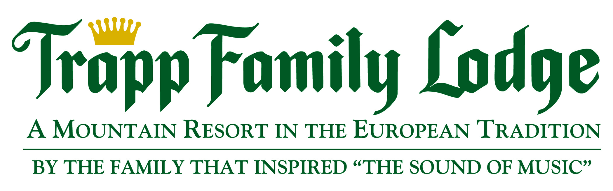 Trapp Family Lodge logo Trapp Family Lodge logo