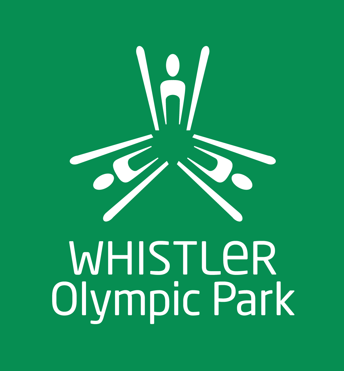 Whistler Olympic Park logo Whistler Olympic Park logo