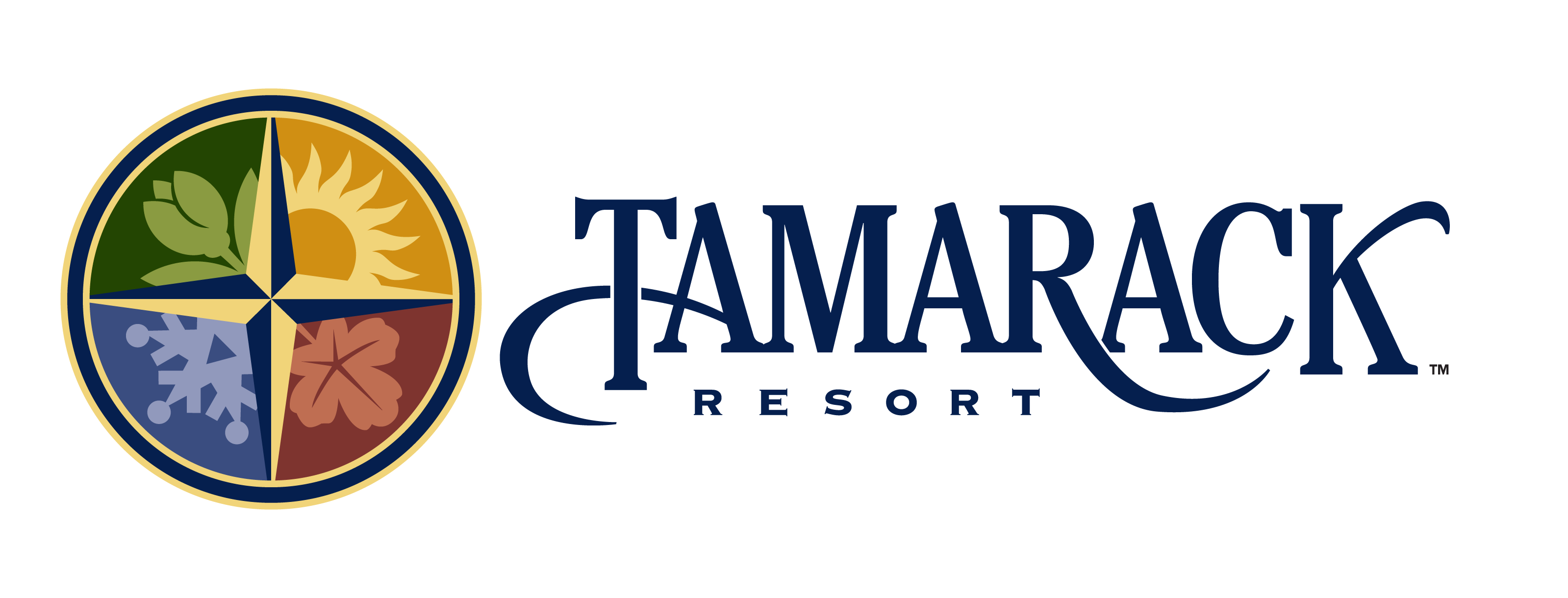 Tamarack Mountain Resort logo Tamarack Mountain Resort logo