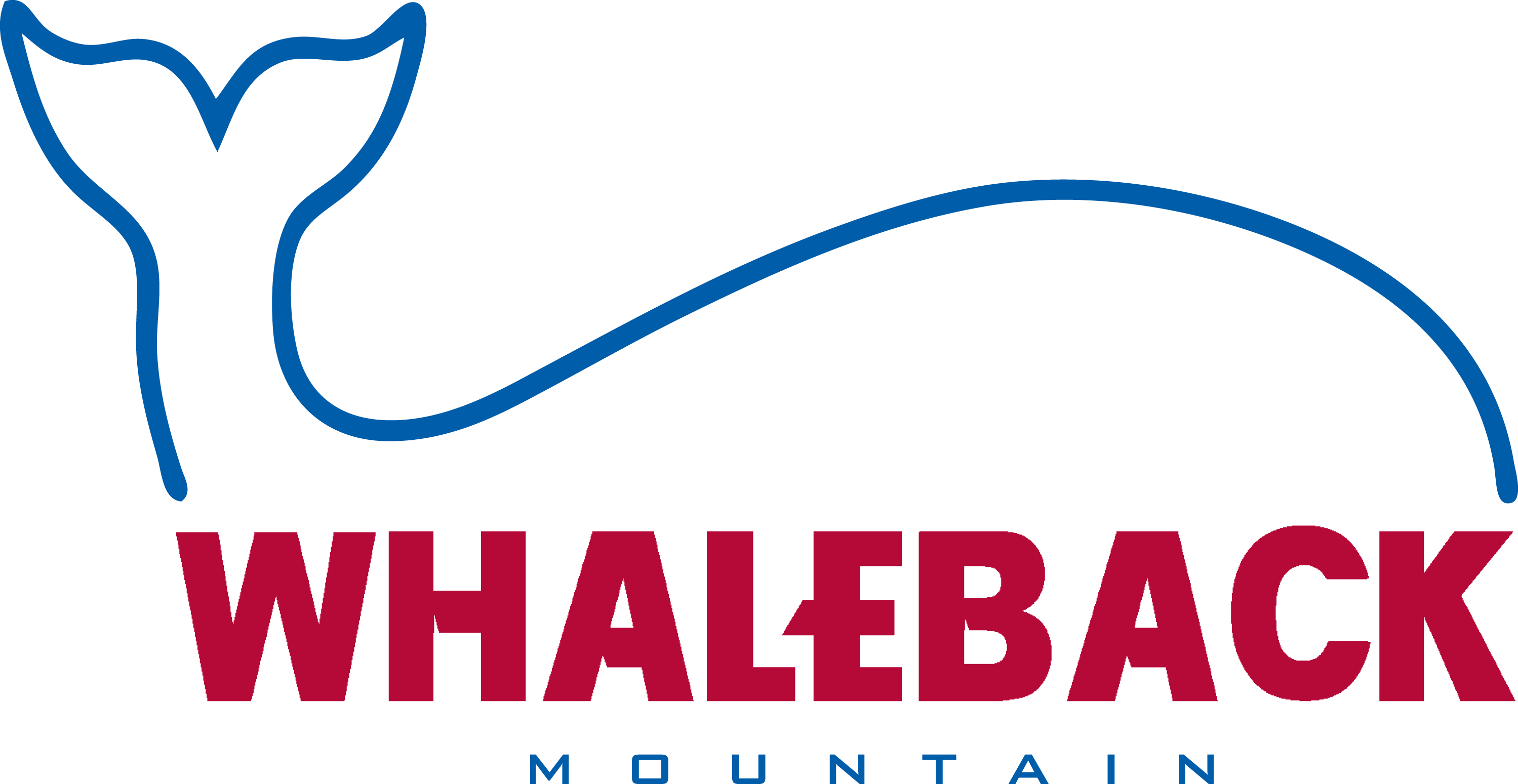 Whaleback Mountain logo Whaleback Mountain logo