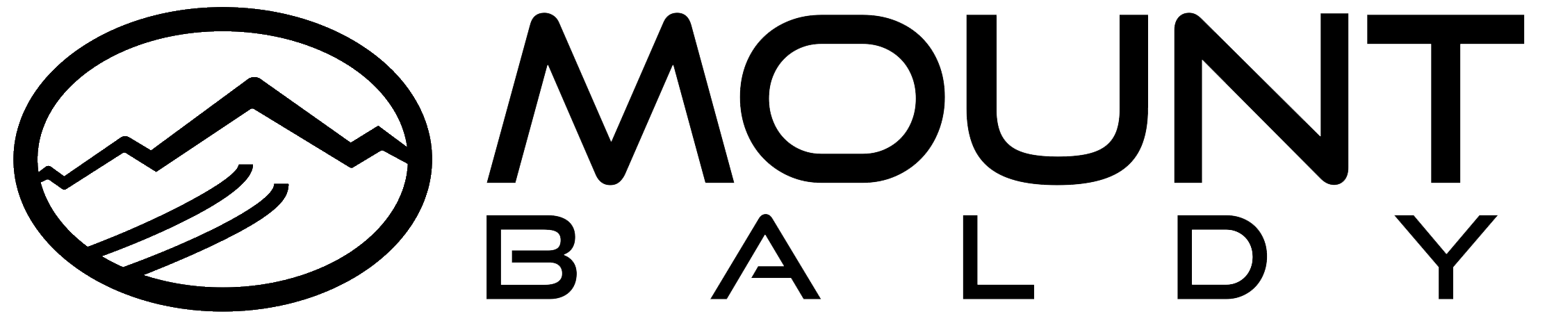 Mount Baldy Ski Area logo