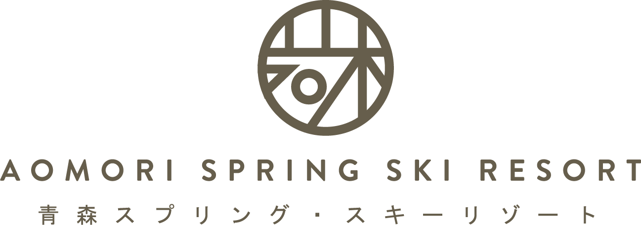 Aomori Spring Ski Resort logo Aomori Spring Ski Resort logo