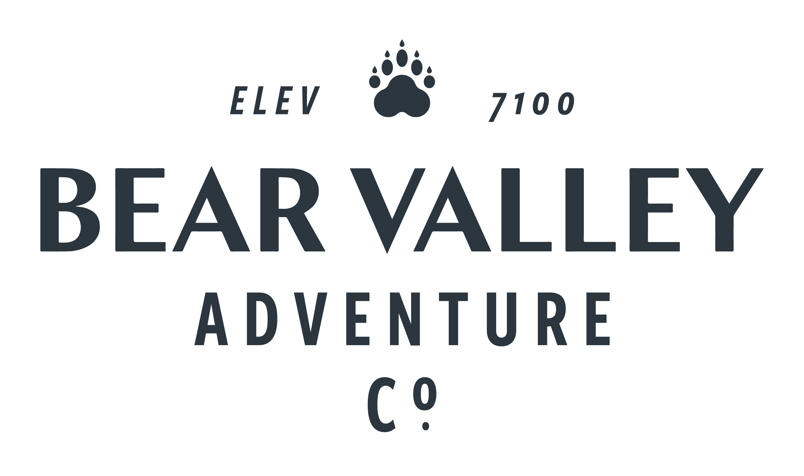 Bear Valley Adventure Company logo Bear Valley Adventure Company logo