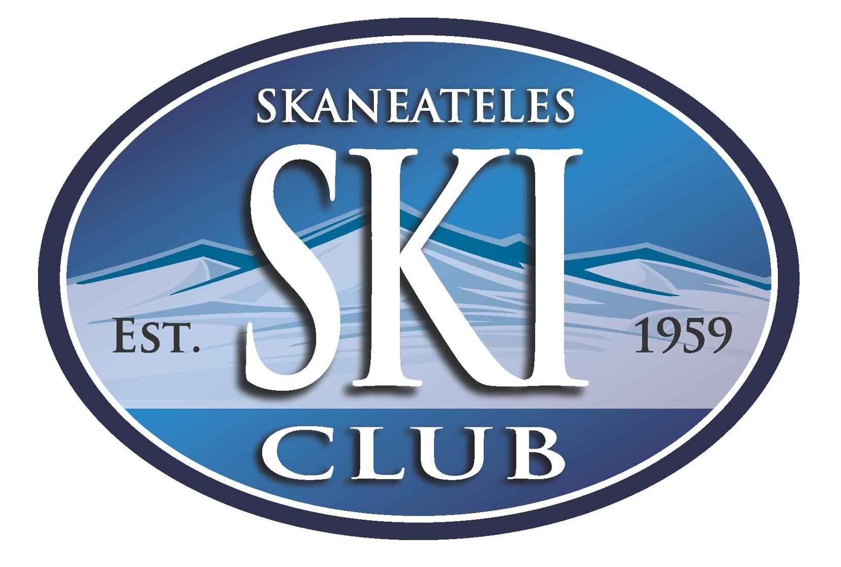 Skaneateles Ski Club logo Skaneateles Ski Club logo