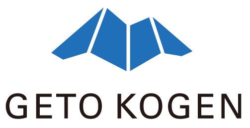 Geto Kogen logo Geto Kogen logo