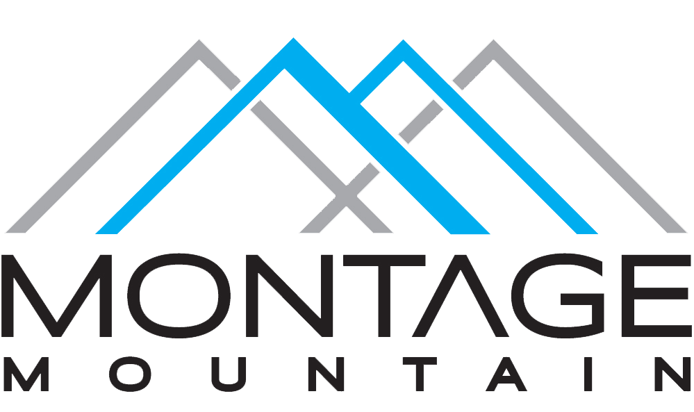 Montage Mountain logo Montage Mountain logo