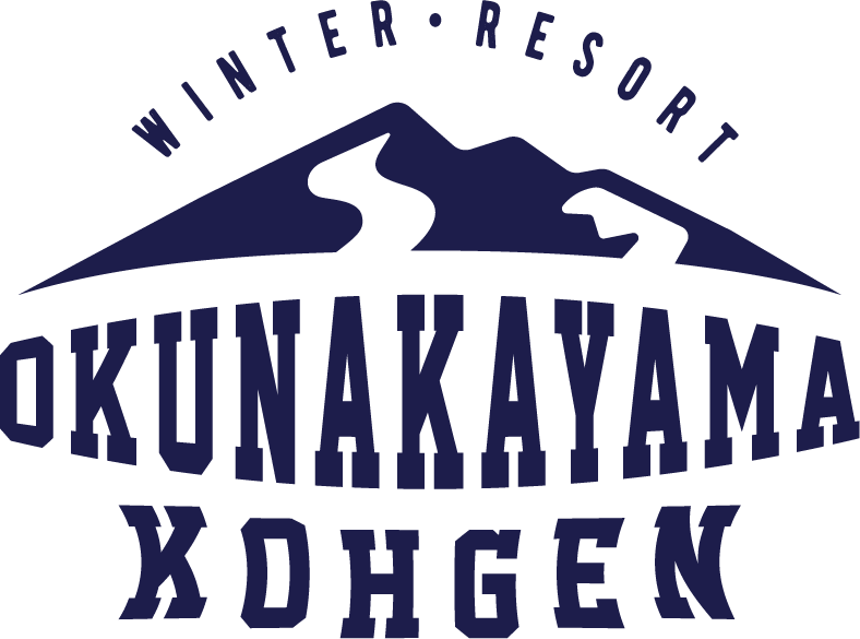 Okunakayama Kogen logo Okunakayama Kogen logo