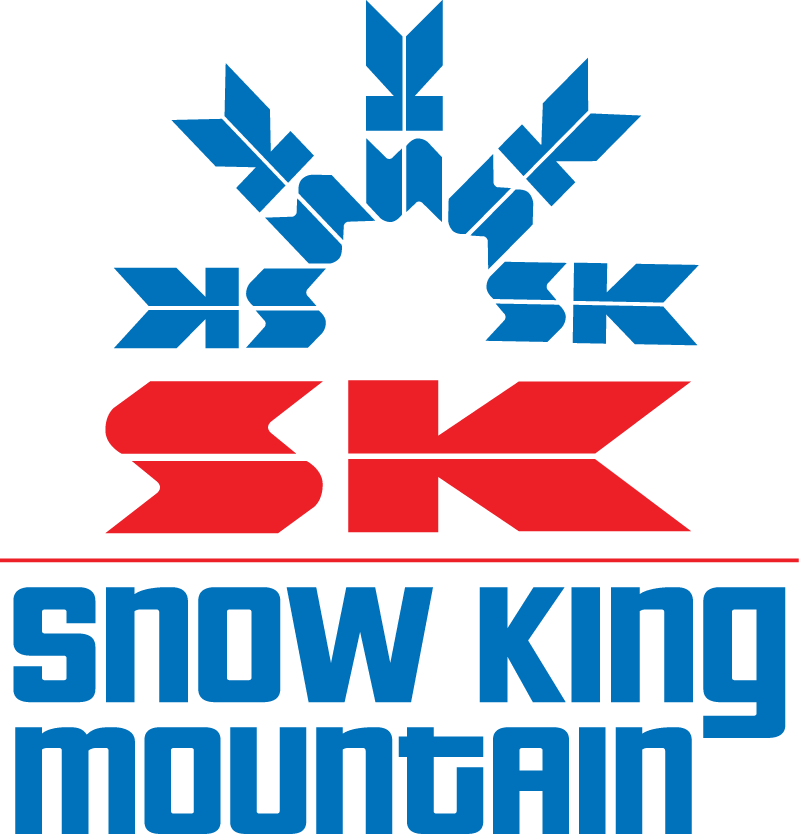 Snow King Mountain Resort logo Snow King Mountain Resort logo