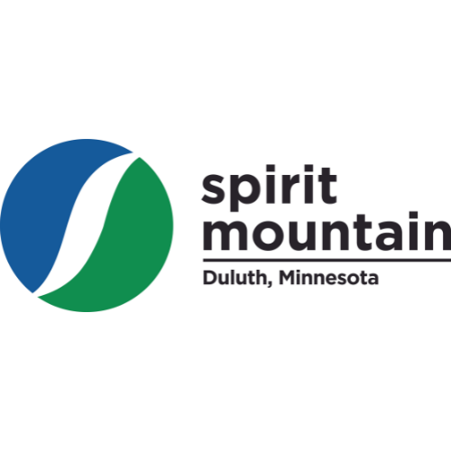 Spirit Mountain logo Spirit Mountain logo