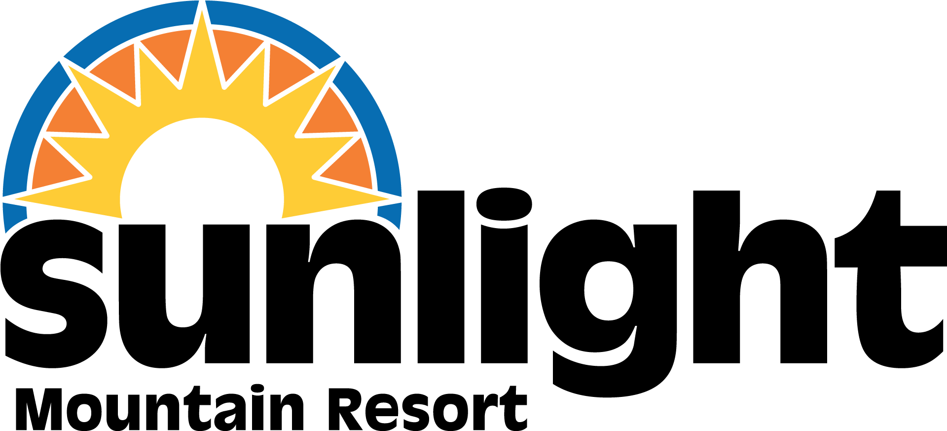 Sunlight Mountain Resort logo Sunlight Mountain Resort logo