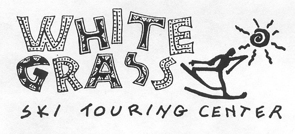 White Grass Ski Touring logo White Grass Ski Touring logo