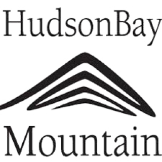 Hudson Bay - Logo - Black