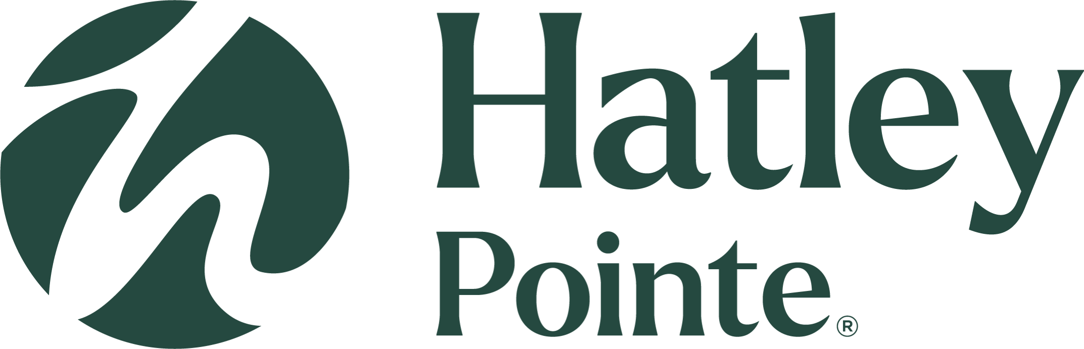 hatley point logo
