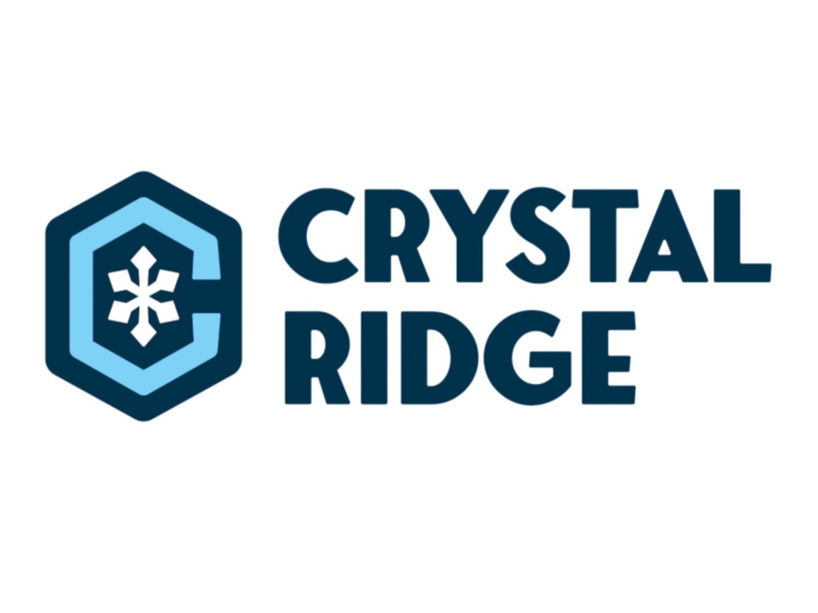 crystal ridge logo