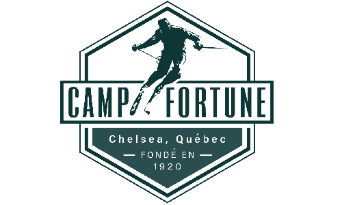 Camp Fortune logo