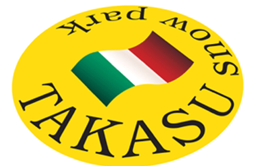 Takasu Snow Park logo