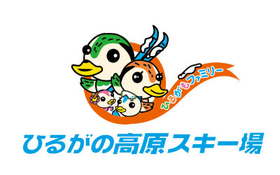 Hirugano Kogen Ski Resort logo