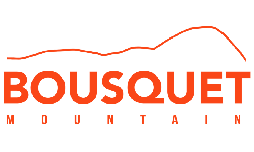 Bousquet Mountain logo