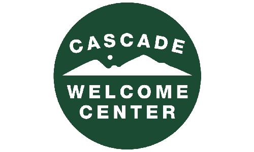 Cascade Welcome Center logo
