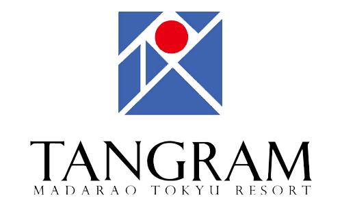 Tangram Ski Circus logo