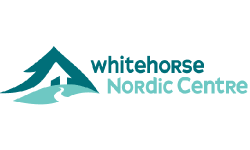 Whitehorse Nordic Centre logo