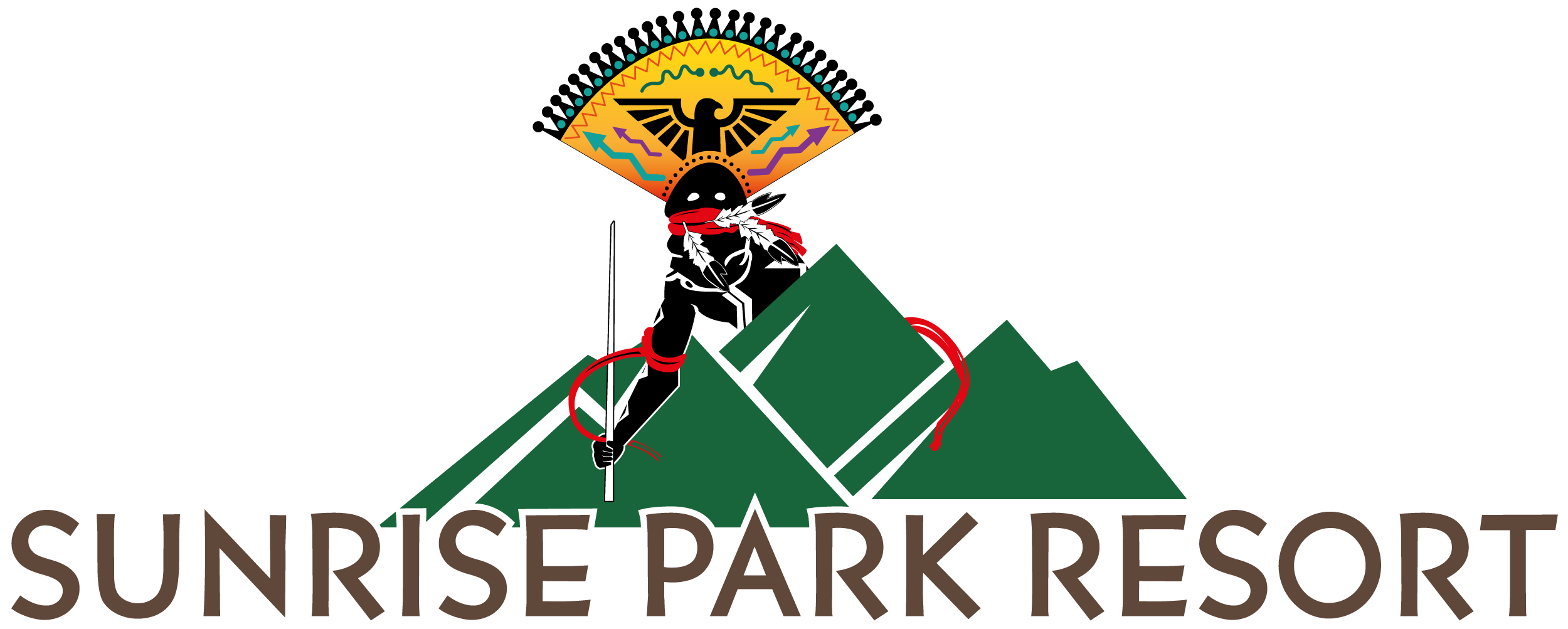 sunrise park resort logo