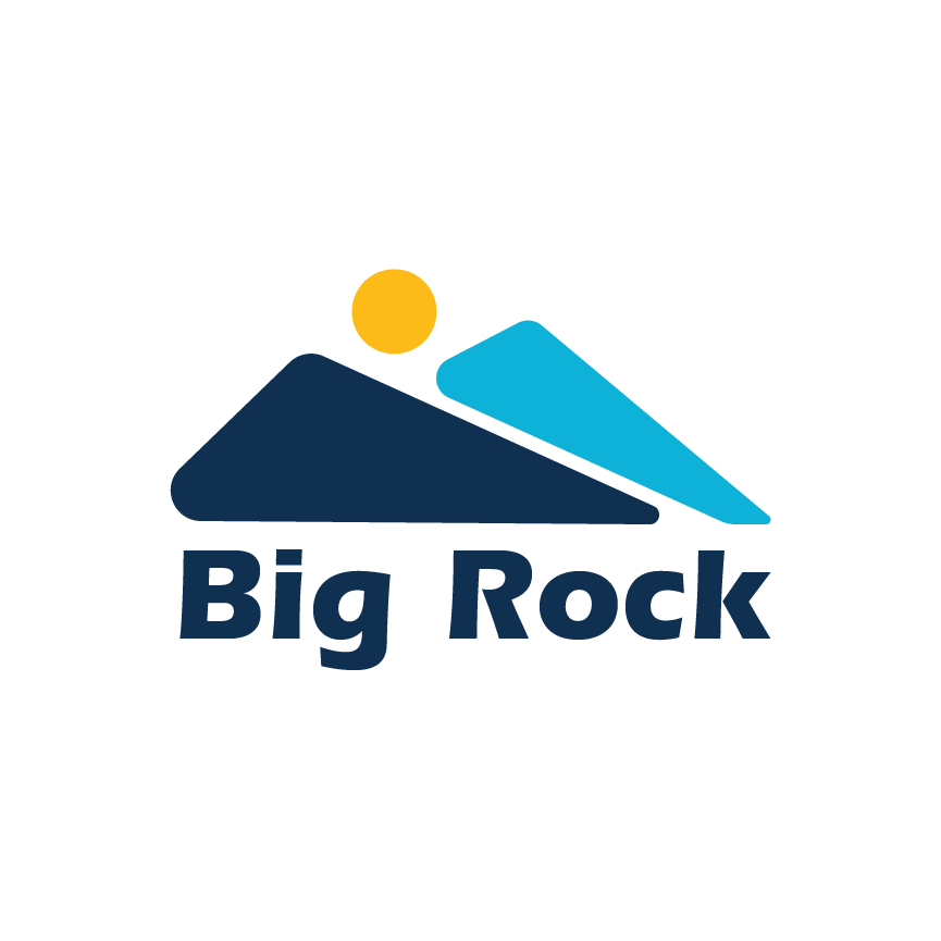 big rock logo