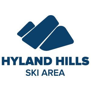 hyland hills ski logo