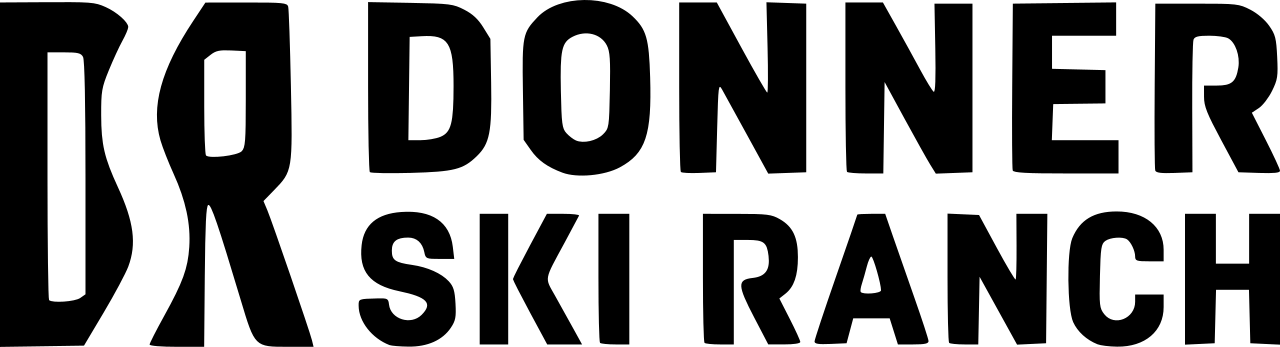 donner ski ranch logo