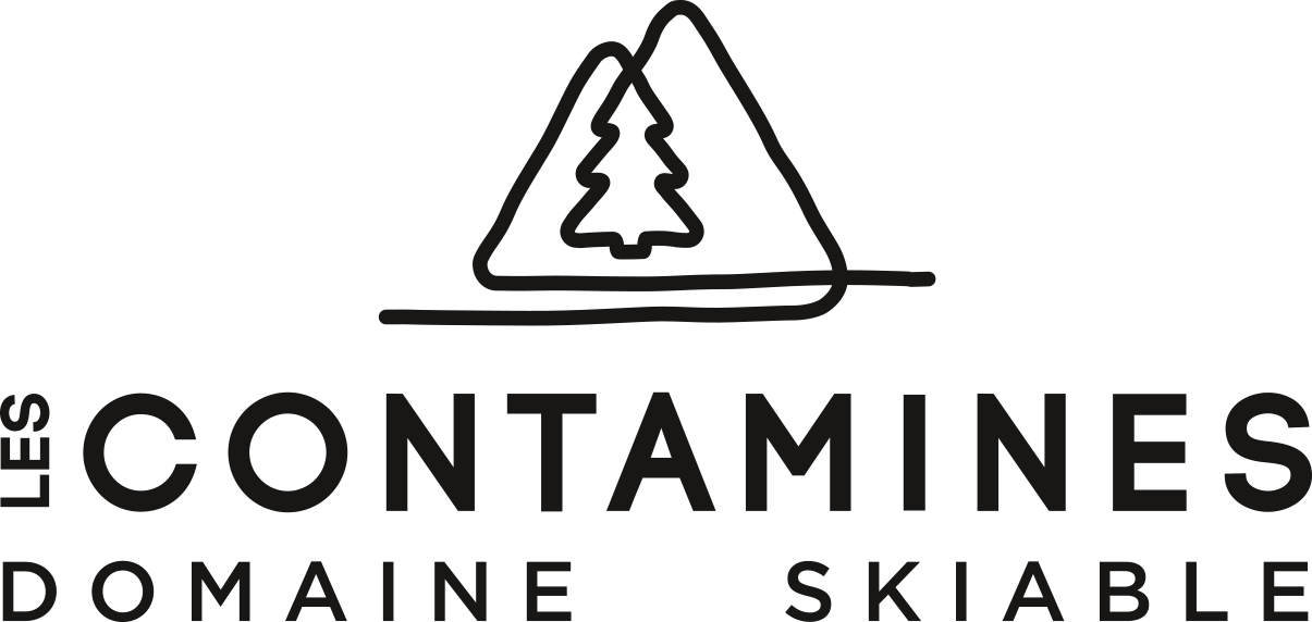 Domaine skiable des Contamines