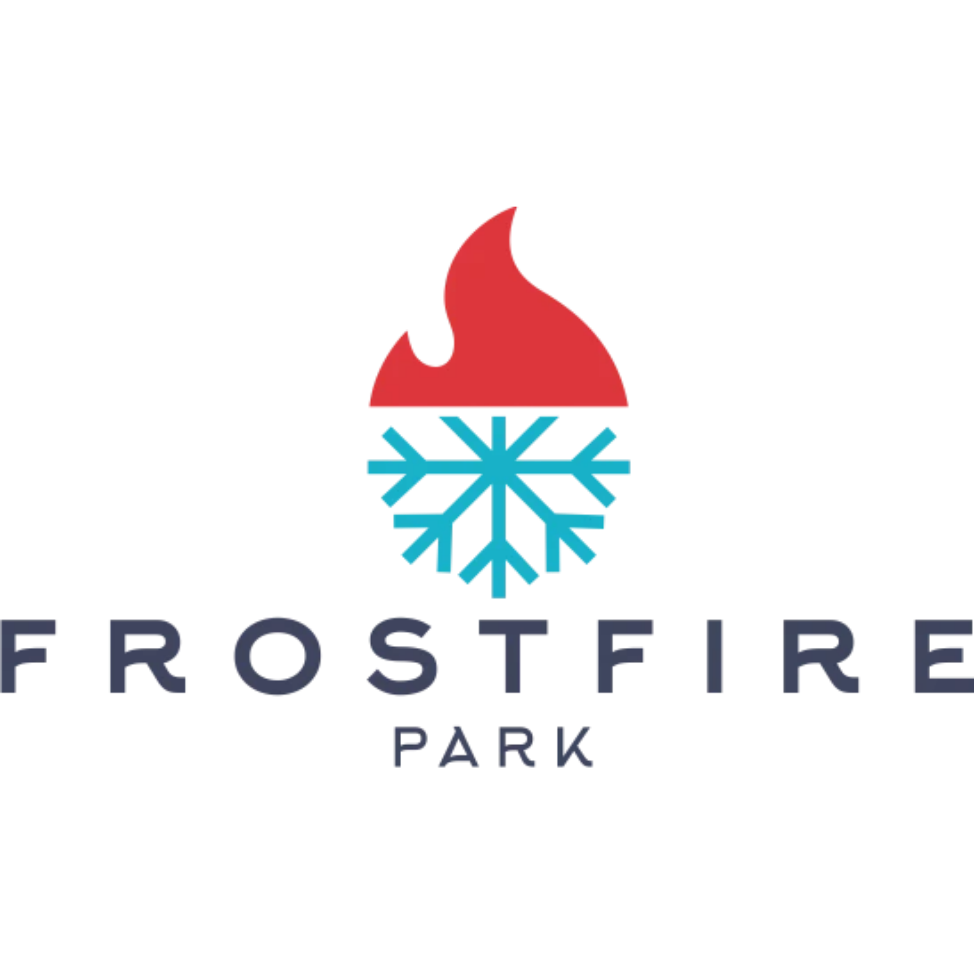 Frost Fire ND logo