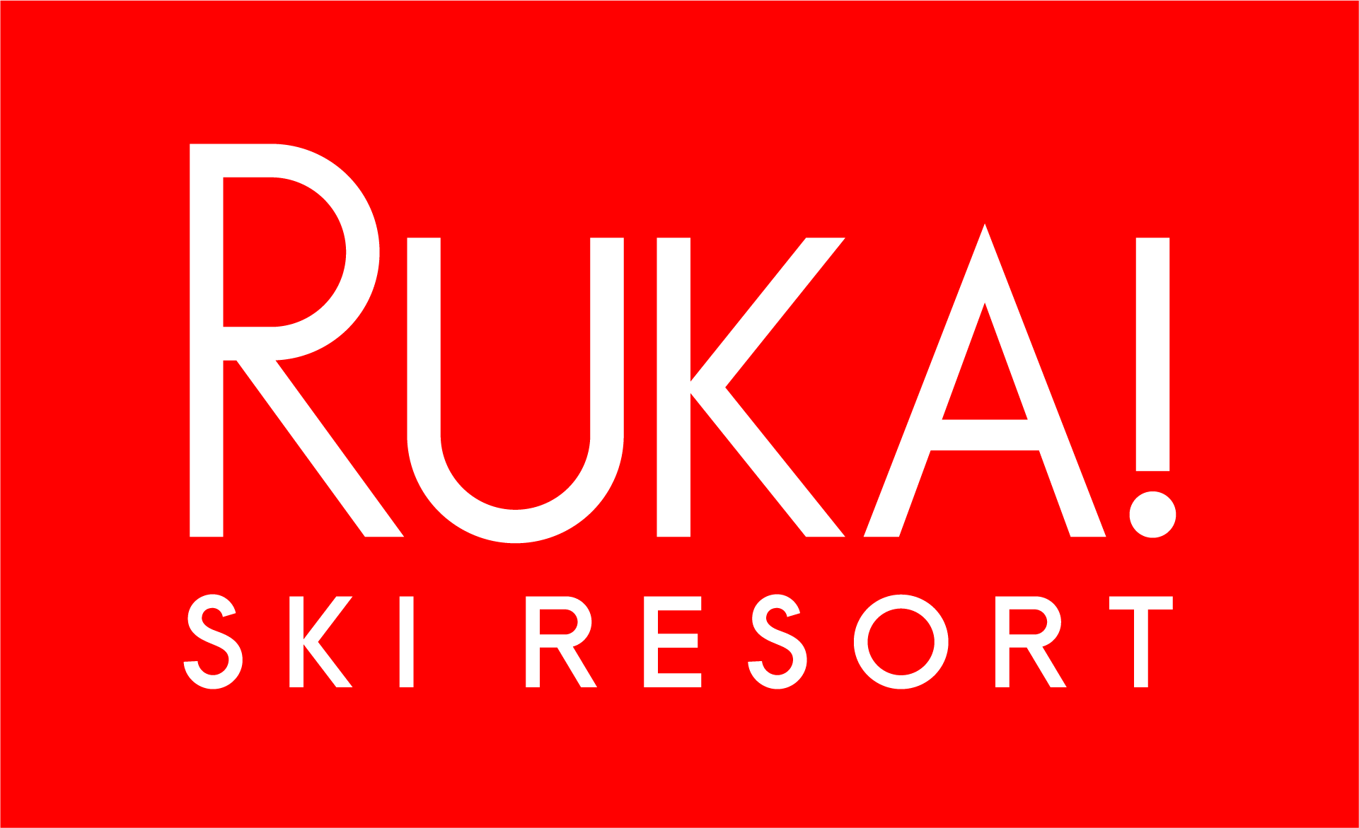 Ruka Ski Resort Logo