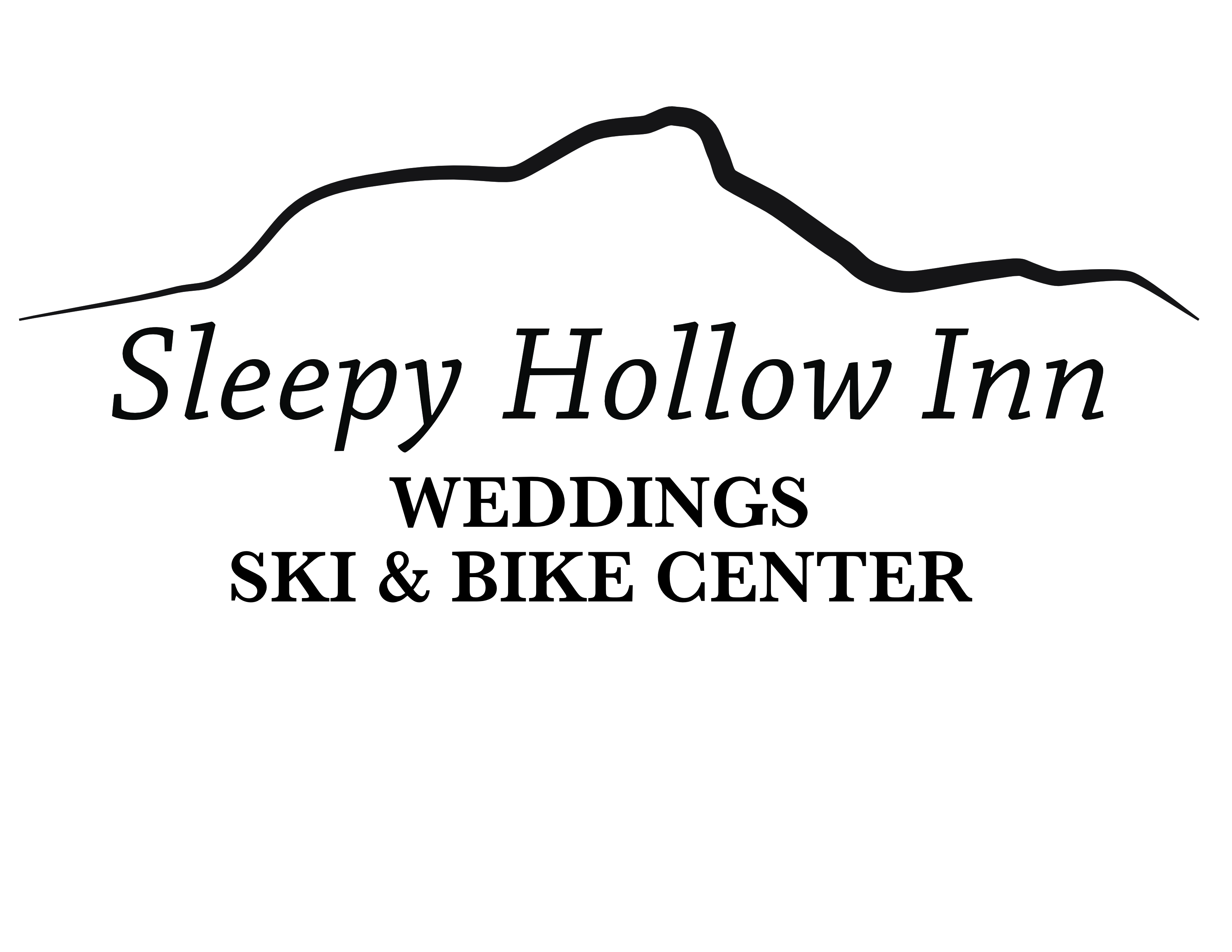 Sleepy Hollow Inn - Weddings, Ski & Bike Center