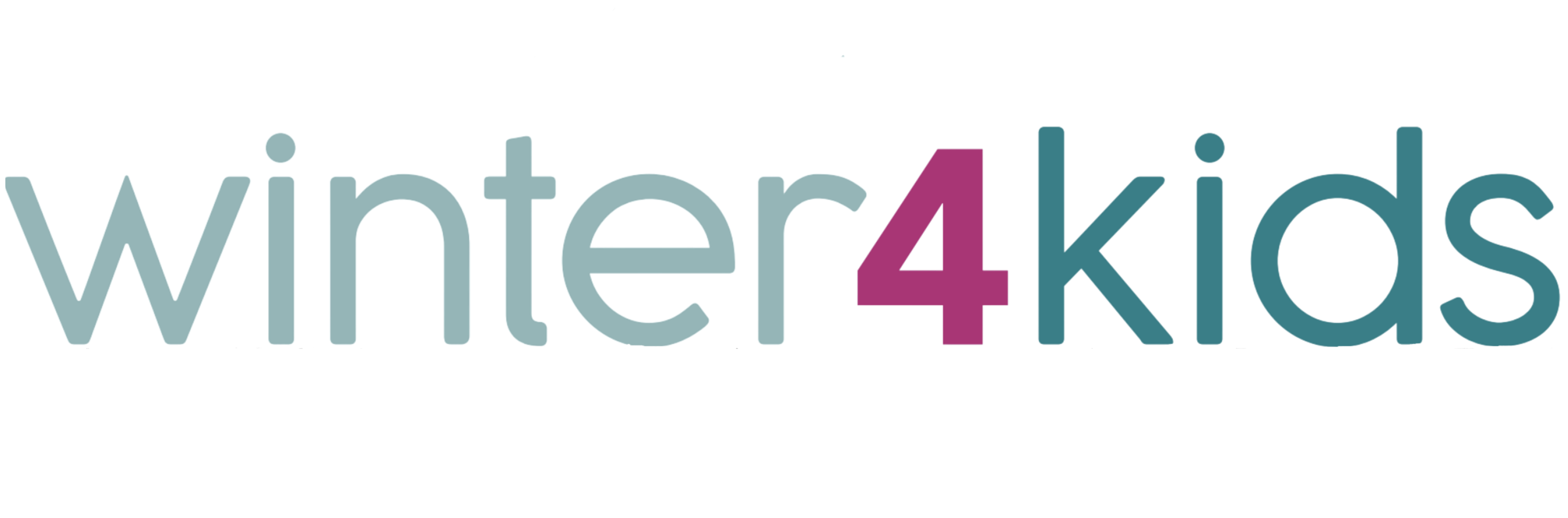 winter4kids logo
