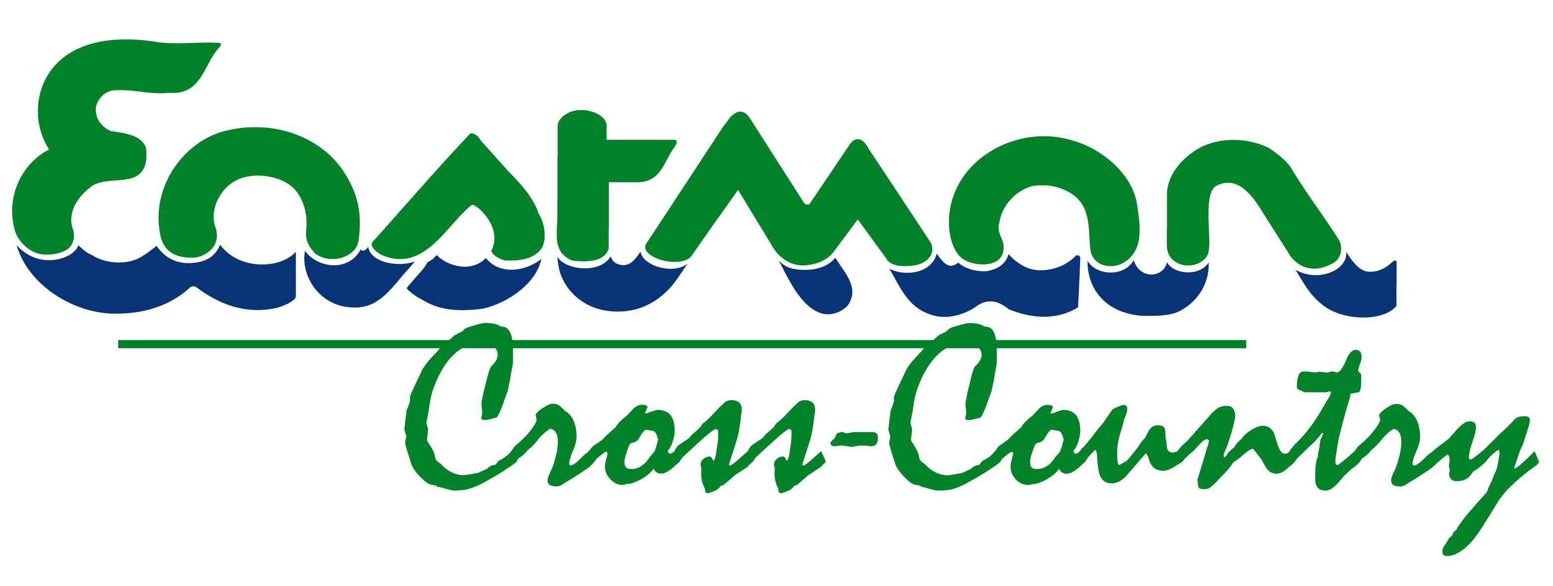 Eastman Cross Country Logo