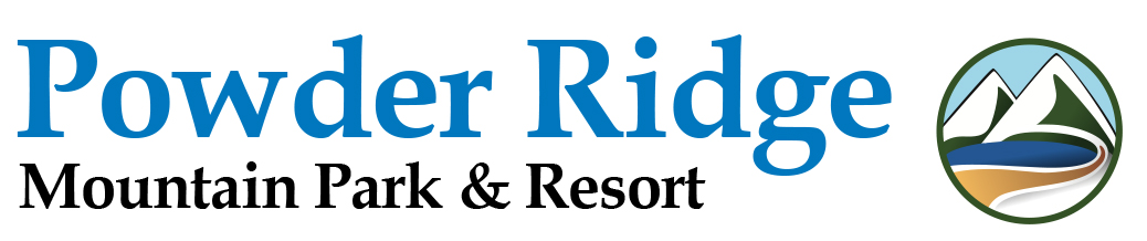 powder ridge mountain park & resort logo