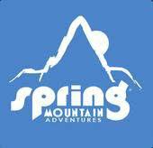 Spring Mountain Adventures, PA Logo