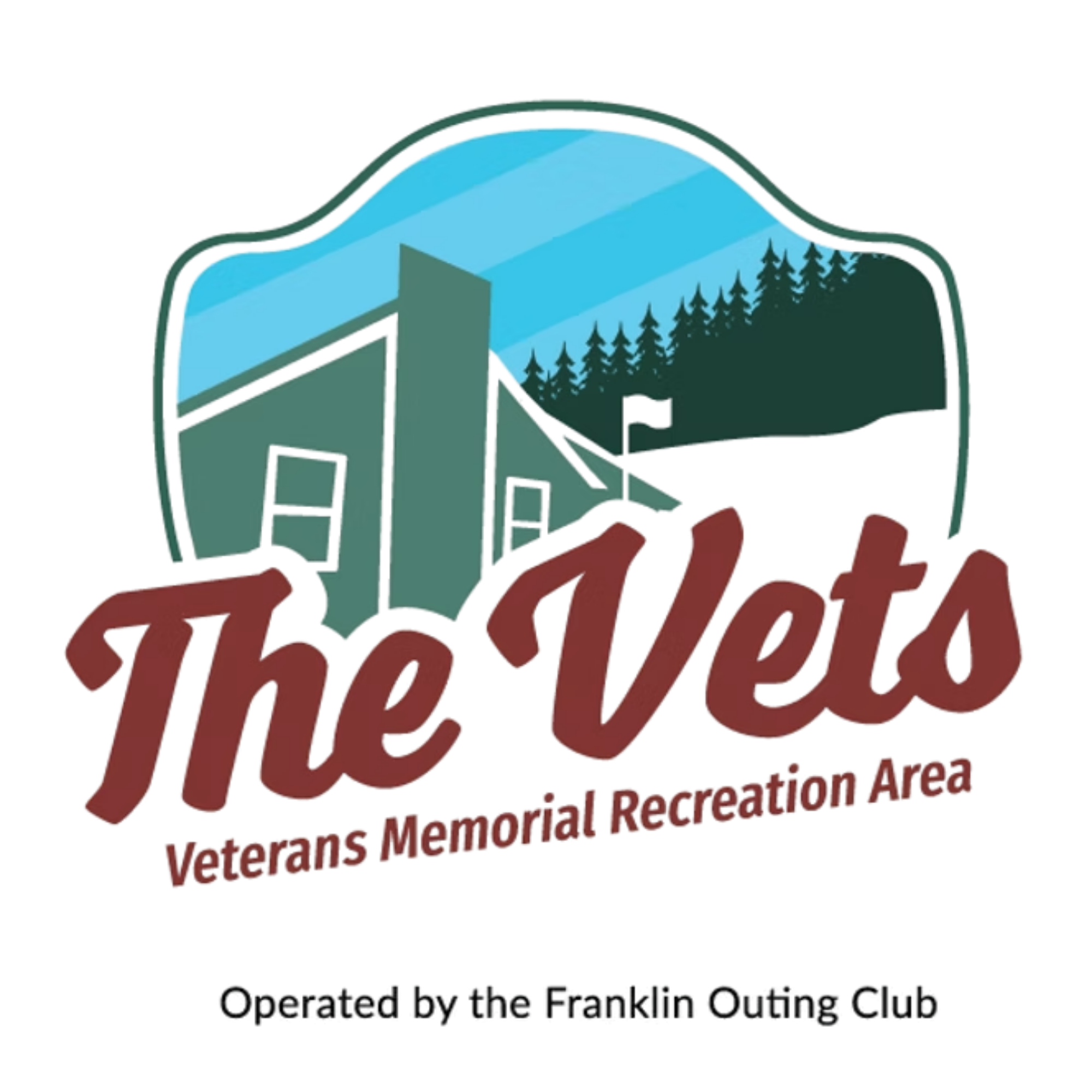 Veterans Memorial Recreation Area Logo