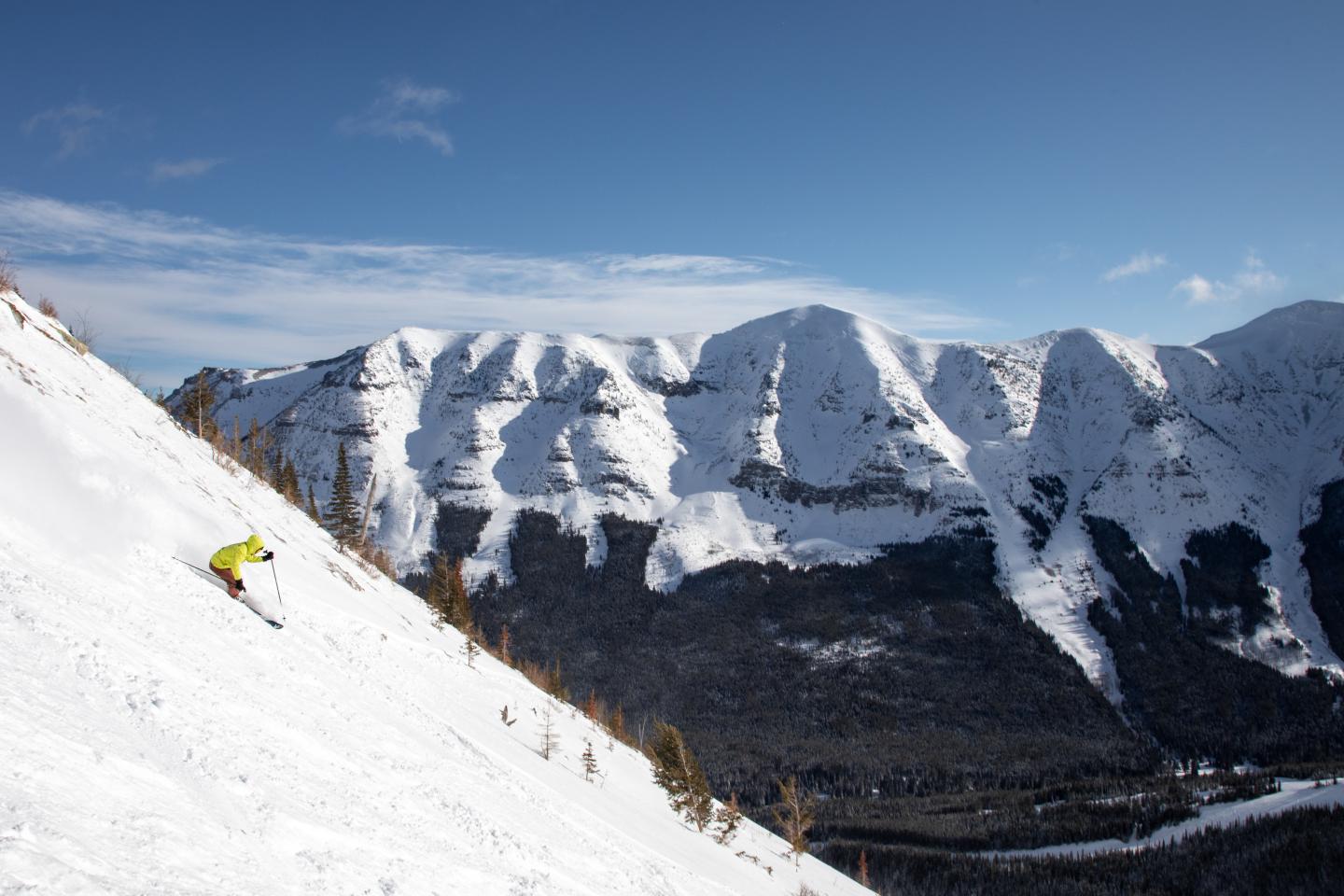 Castle Mountain Resort